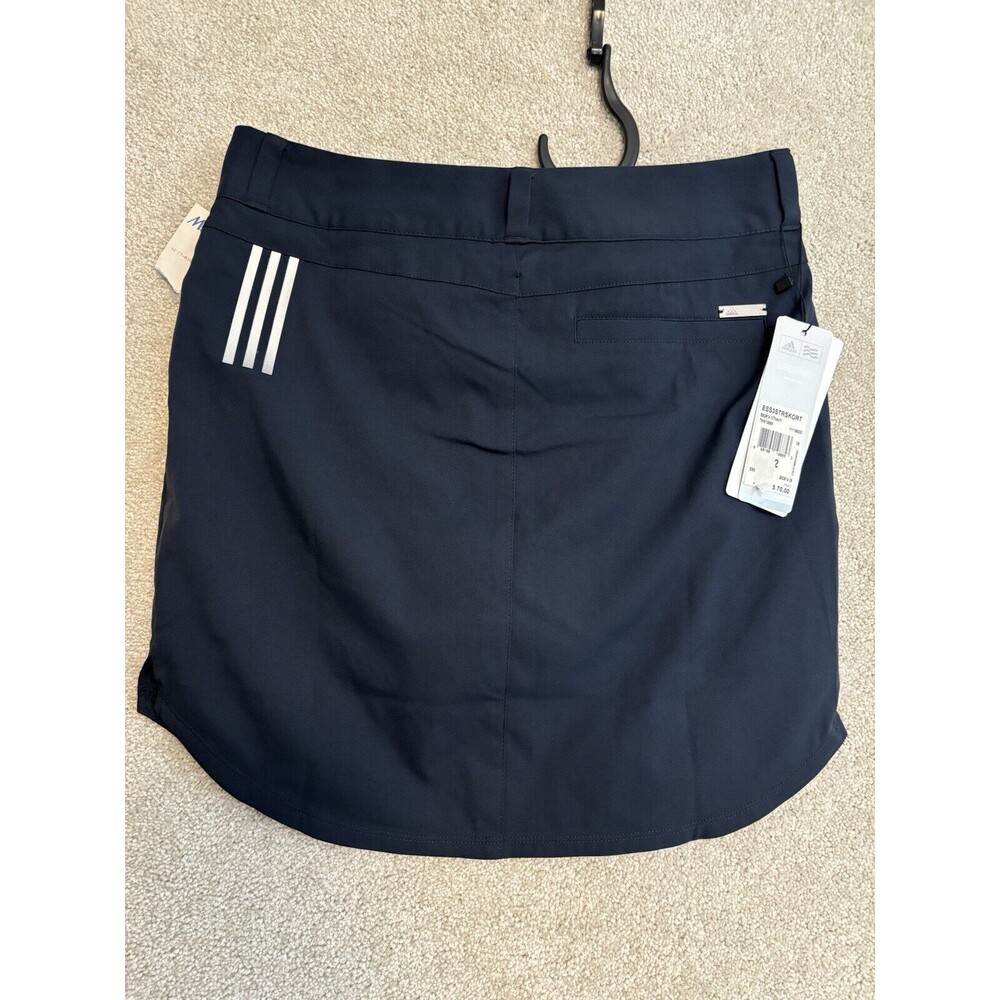 Adidas Women’s Navy‎ Blue Golf Tennis Sport Skirt